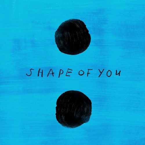 封面圖片 - Shape of you