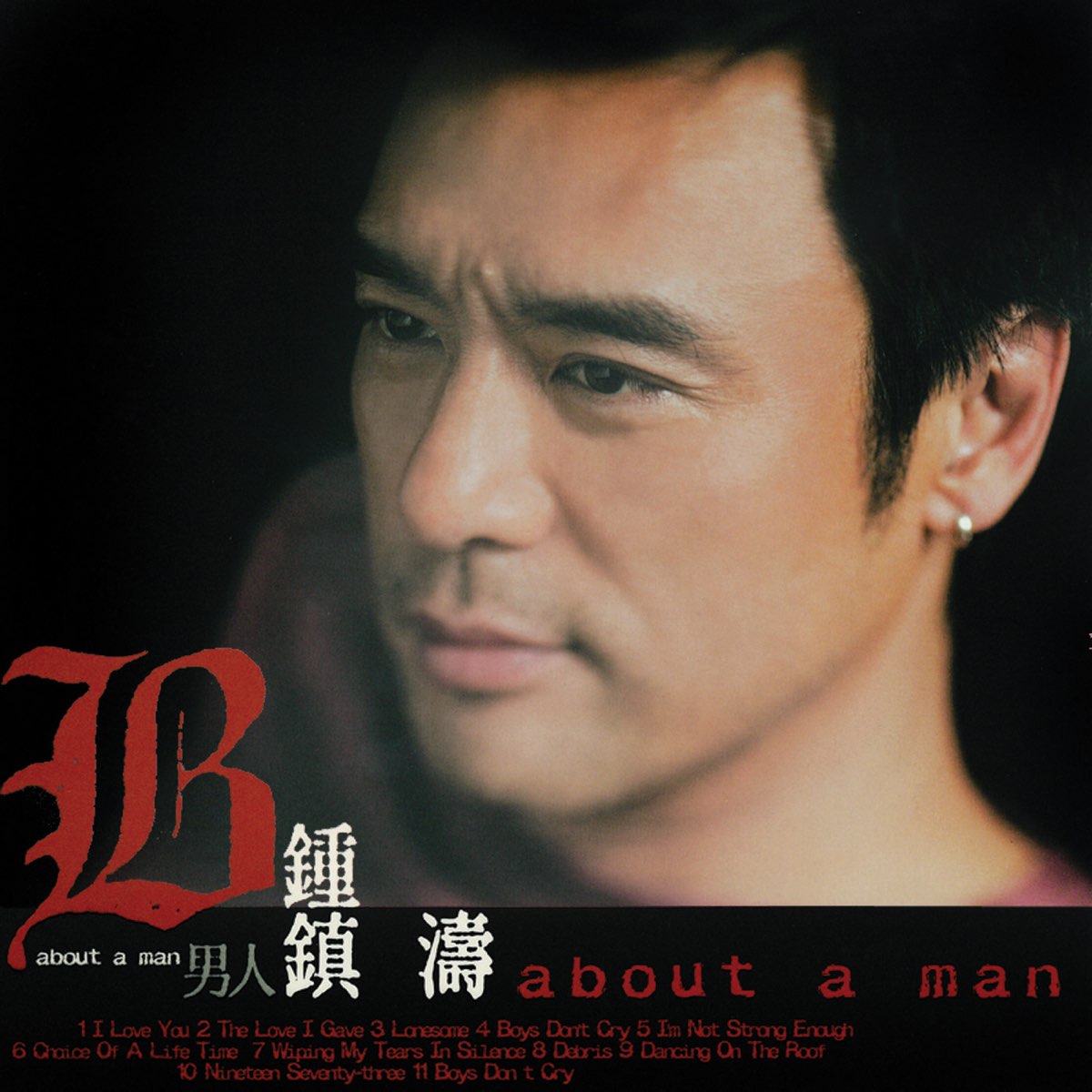 封面圖片 - I love you